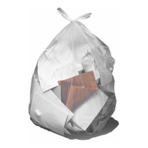 RJ Schinner Co Heritageâ„¢ Heavy Duty High Density Trash Bag